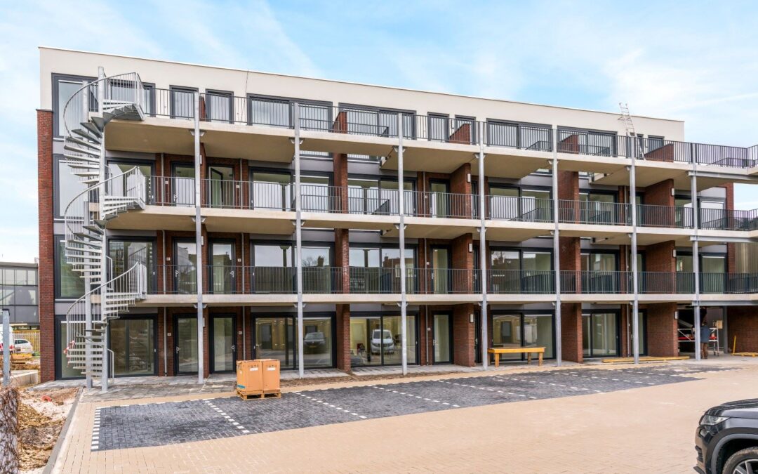 22 appartementen Roermond